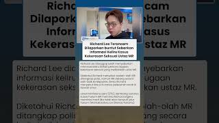 Richard Lee Terancam Dilaporkan ke Polisi buntut Sebar Informasi Keliru atas Kasus Menjerat Ustaz MR
