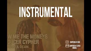 지코 (ZICO) - FANXY CHILD | Show Me The Money 6 – Producer Cypher ZICO & DEAN Instrumental