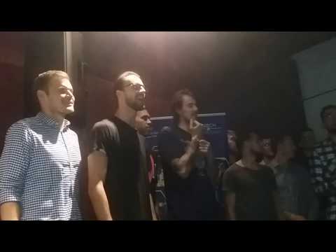 David Koller se lvy poprvé LIVE: Černí andělé