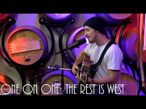 Cellar Sessions: Calan Mai - The Rest Is West April 29th, 2019 City Winery New York