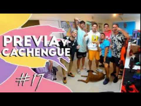 Previa Y Cachengue 17 - Previa Y Cachengue 2022