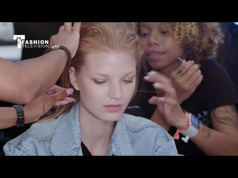 DENNIS BASSO New York Fashion Week Spring/Summer 2017