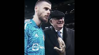 Welcome Back De Gea. | All Clips Used In Bio