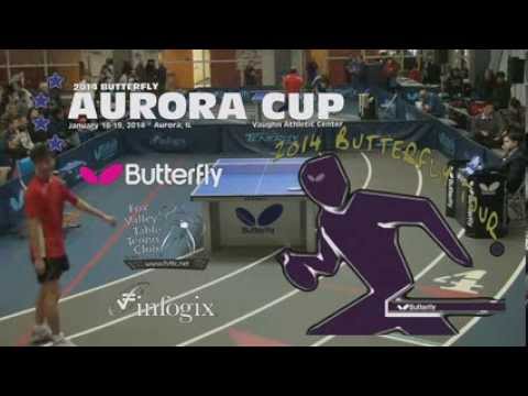 2014 Butterfly Aurora Cup - Day 1