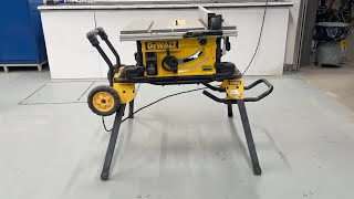 DeWalt DWE7491-QS circular saw | Image 4 - Machineryline