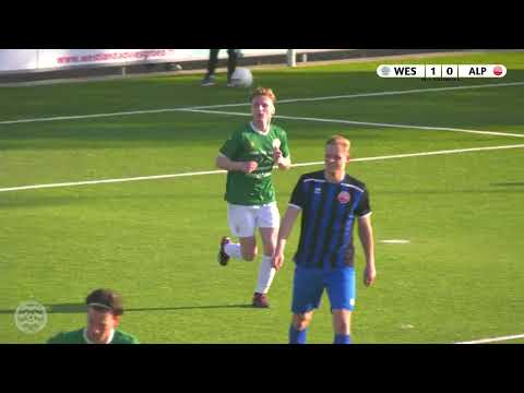 ⚔️ | WESTLANDIA WINT - Westlandia - Alphense Boys (13-05-2023 - Vierde Divisie)