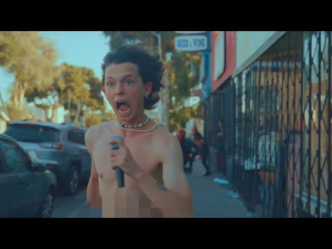 Jacob Sartorius - FEAR OF INTIMACY (Official Music Video)