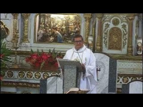 Eucaristía Martes 30  de diciembre de 2025  -  6:00  a.m. Basílica Señor de los Milagros de Buga