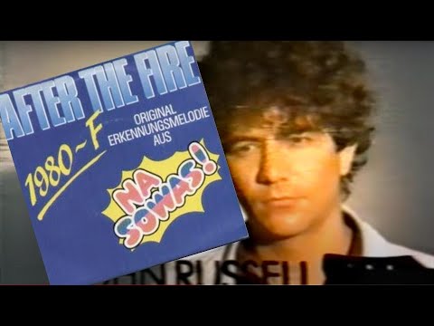 After The Fire (ATF) play their popular instrumental 1980-f in 1982, yes, the Na sowas! theme tune!