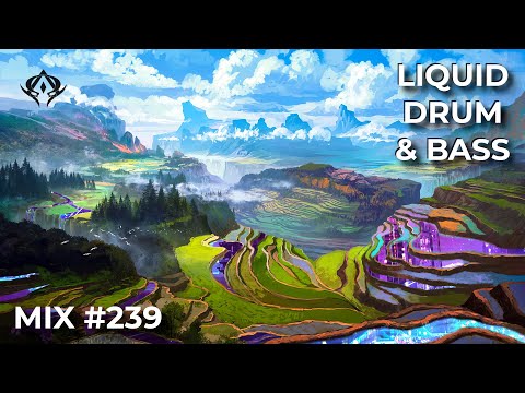 Liquid Drum and Bass Mix 239