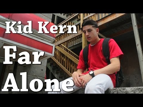 G-Eazy - Far Alone ft. Jay Ant (Official Music Video) (Kid Kern Cover/Remix)