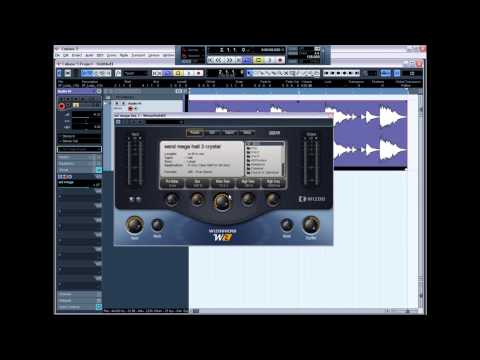 ANDI VAX. Cubase Template (English)