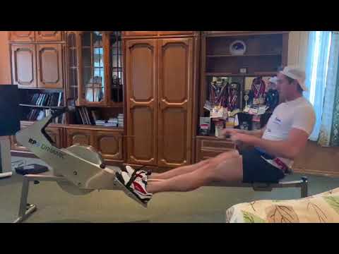 Александр Вязовкин, как настоящий профессионал использует RP3, находясь в условиях самоизоляции 