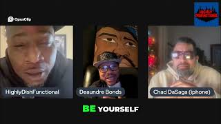 Unleash Your Greatness: Deandre Bonds on Becoming the Man You’re Meant to Be