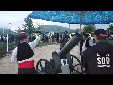 Ramazanski top / Zenica 05.05. 2019