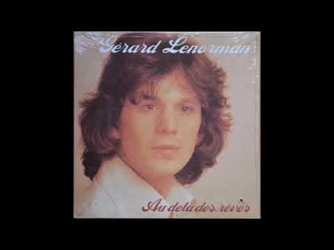 1977 Gérard Lenorman  ‎– Au Delà Des Rêves – Album Complet