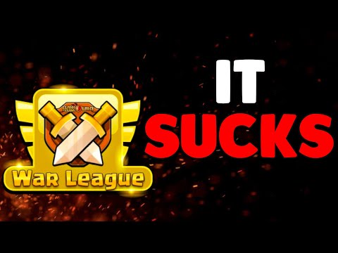 Why The CWL Is So Controversial In Clash of Clans…