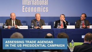 Assessing Trade Agendas in the US Presidential Campaign
