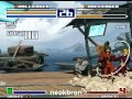 KOF 2003 Ralf Whip 100 Combo