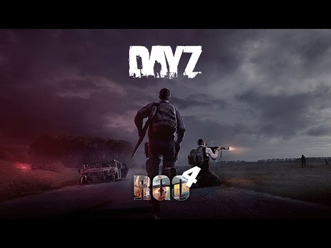 "RAPGAMEOBZOR 4" - DAY Z
