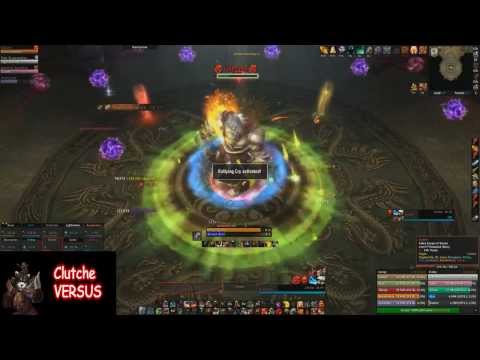 Ra-den 10 man Prot Warrior