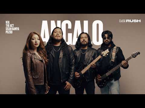 VEK X @SisanBaniya X @theactsuzeenashrestha1907 - Angalo (Prod by pozod) (ClassX RUSH)
