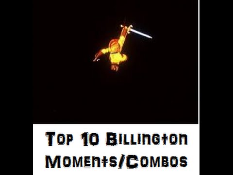 Top 10 Billington Moments/Combos