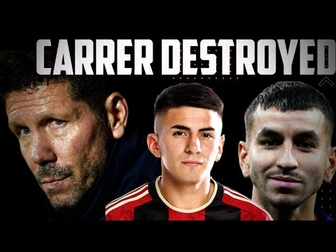 Simeone destroying Careers | Atleti drew to Sociedad | Madrid Barca moving away with the league