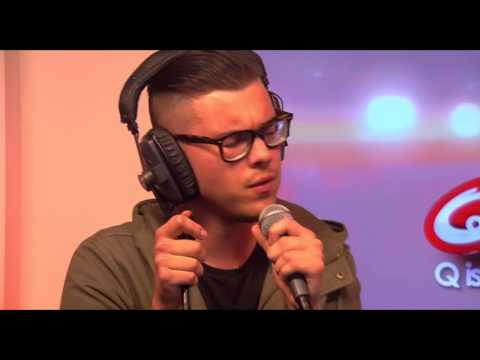 Moonboy - Lasting Love (live bij Q)