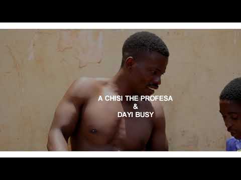 A Chisi the Profesa & Dayi Busy - Homework part 3 (By Director Vj Shiiz)