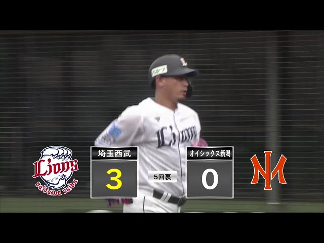 埼玉西武ライオンズ 岸潤一郎 ビジター ユニフォーム L サード プロ野球 ファナティクス]レプリカユニフォーム(ビジター) 背番号あり(S