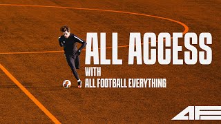 AFE All Access Ep. 008: BTS UA Shadow Elite 3 in Rotterdam