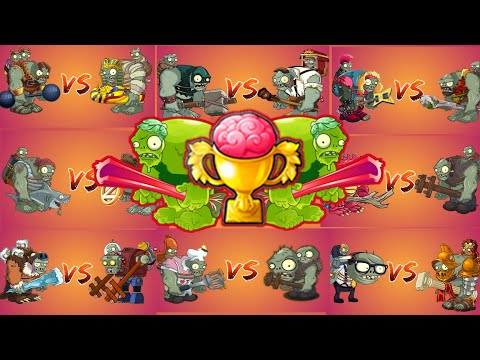 Tournament For The Biggest Gargantuars And Special Match At The End