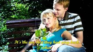 Maybe This Time - Michael Murphy.