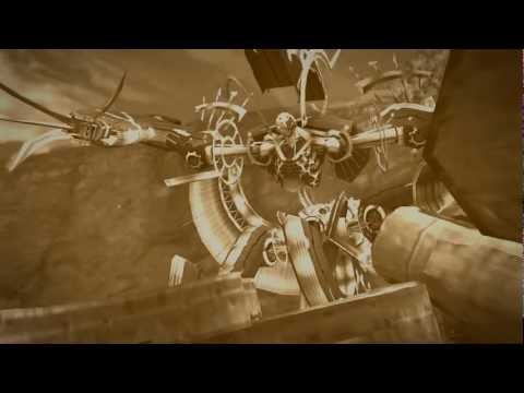 (Wii) Xenoblade Chronicles HD Cutscene 093 - Fiora's Memories - JAPANESE