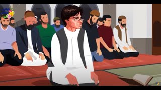 قصة رائعة هذه الفتاة الطيبة مرض أبوها و تعرضت لمحن كثيرة و بقيت على تقواها ثم كانت المفاجئة