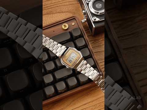 Turn your classic Casio into a smartwatch—without losing that retro soul.  @olleewatch