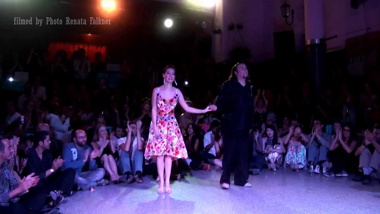 Video thumbnail for "Close up"Juana Sepulveda & Chicho Frumboli(5) @Photo Renata Falkner