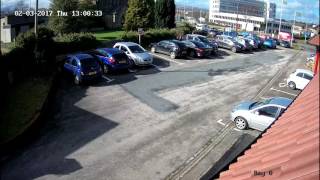 Album cover: Business CCTV Footage