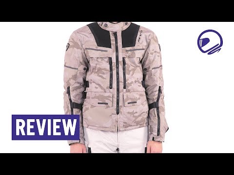 Rev'It! Offtrack motorjas & motorbroek review - MotorKledingCenter