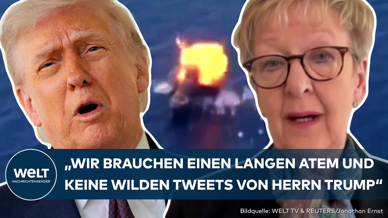 IRAN-KRIEG: Von diesem Kalkül lassen sich Mullahs nicht einschüchtern! Expertin rechnet mit Trump ab