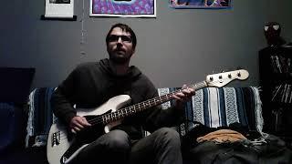 MU330 - Fragile (Bass Cover)