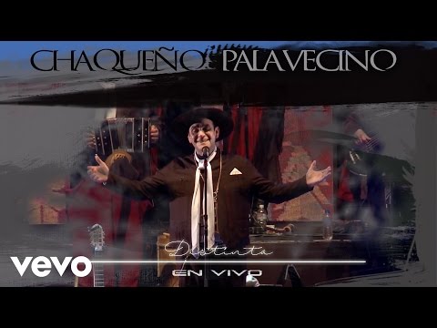 Chaqueño Palavecino - Distinta