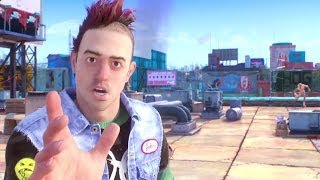 Sunset Overdrive trailer