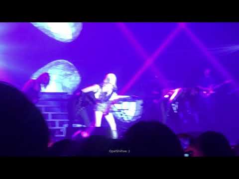 [Fancam] 190817 Over my skin - Tiffany Young @Open Hearts Eve in BKK