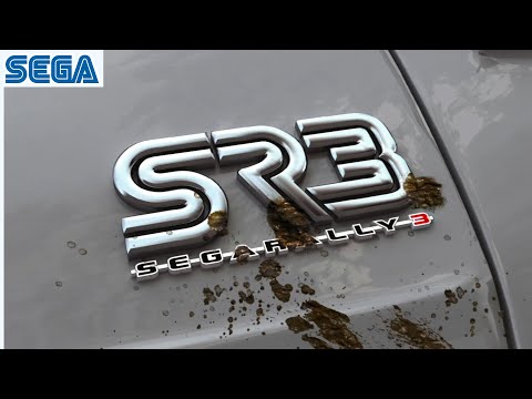 Playthrough [Arcade] Sega Rally 3