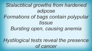 Cattle Decapitation - Polyps Lyrics