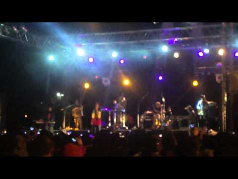 Zona Ganjah - Festival Guadalajara Reggae 2012 (9 - Dic - 2012)