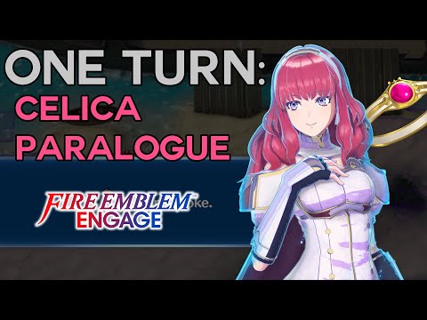 Fire Emblem: Engage | Celica Paralogue in One Turn (Maddening, No DLC)