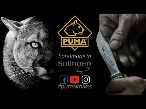 Was bedeutet Puma IP und PUMA TEC ? - Wo werden Puma Messer gefertigt? Welche sind Made in Solingen?